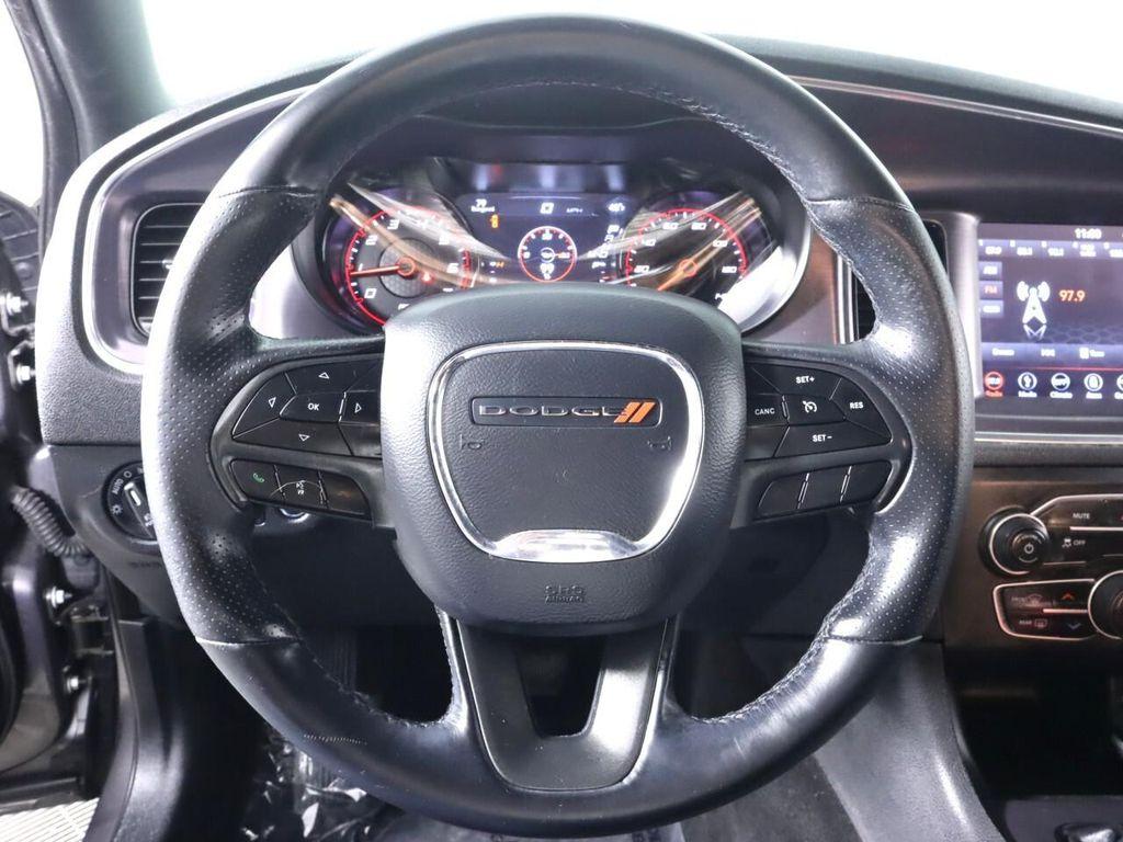used 2018 Dodge Charger car, priced at $17,795