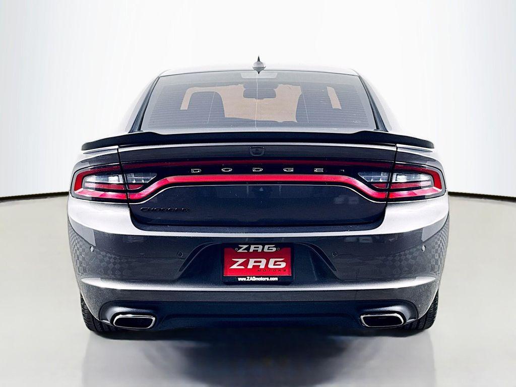 used 2018 Dodge Charger car, priced at $17,795