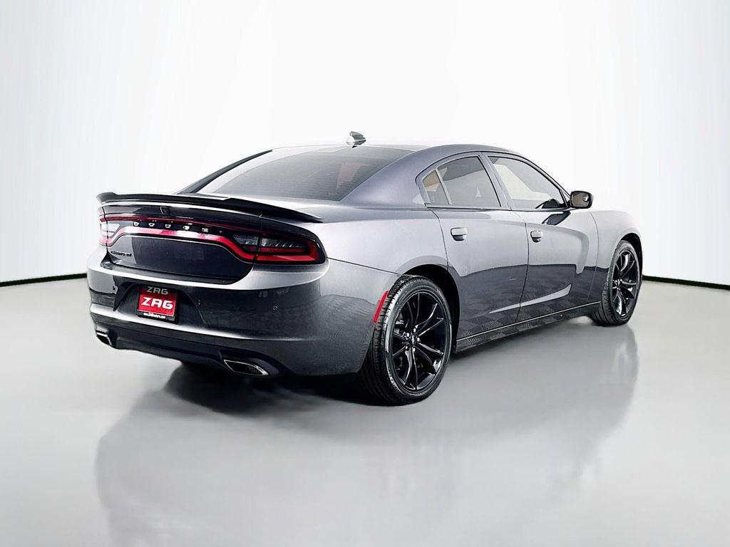 used 2018 Dodge Charger car, priced at $17,795