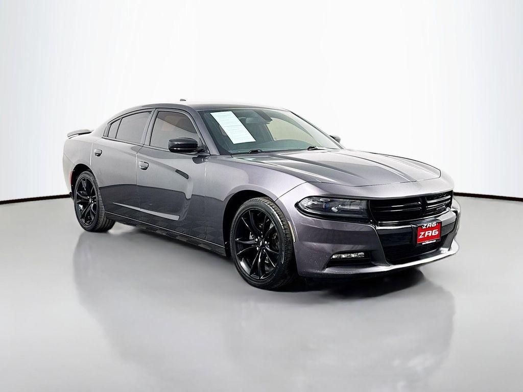 used 2018 Dodge Charger car, priced at $17,795