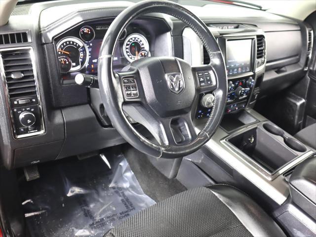 used 2013 Ram 1500 car, priced at $23,995