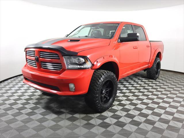 used 2013 Ram 1500 car, priced at $23,995