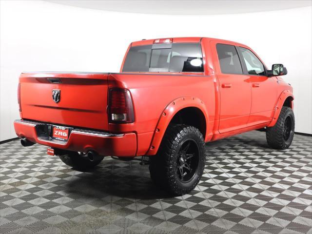 used 2013 Ram 1500 car, priced at $23,995