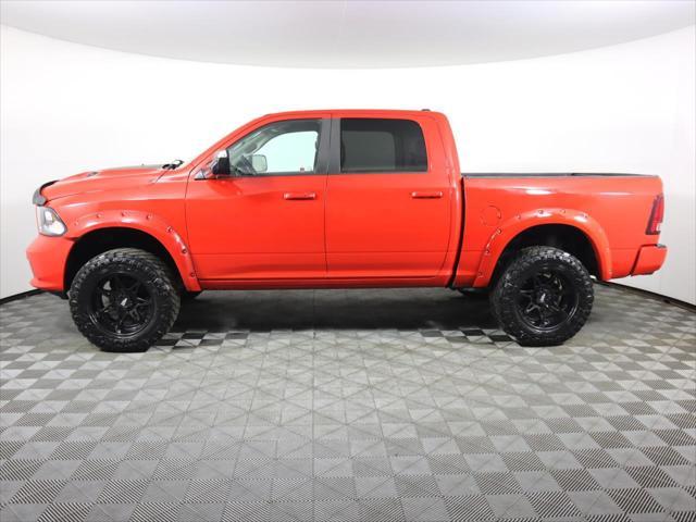 used 2013 Ram 1500 car, priced at $23,995