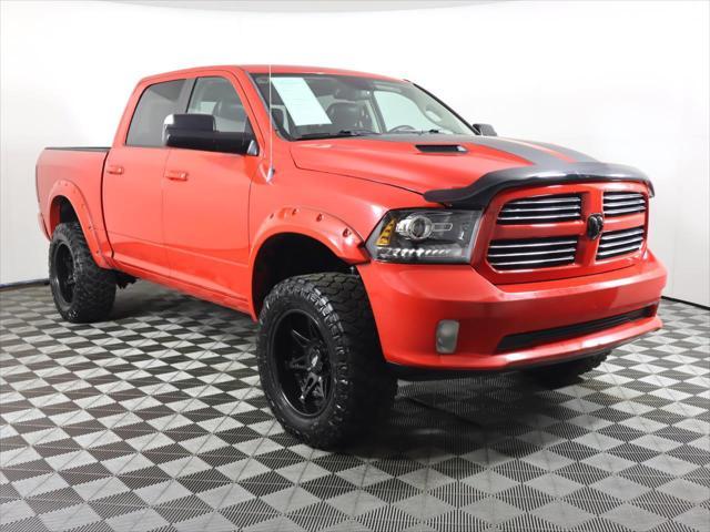 used 2013 Ram 1500 car, priced at $23,995