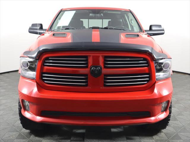 used 2013 Ram 1500 car, priced at $23,995