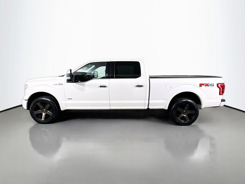 used 2015 Ford F-150 car, priced at $29,995