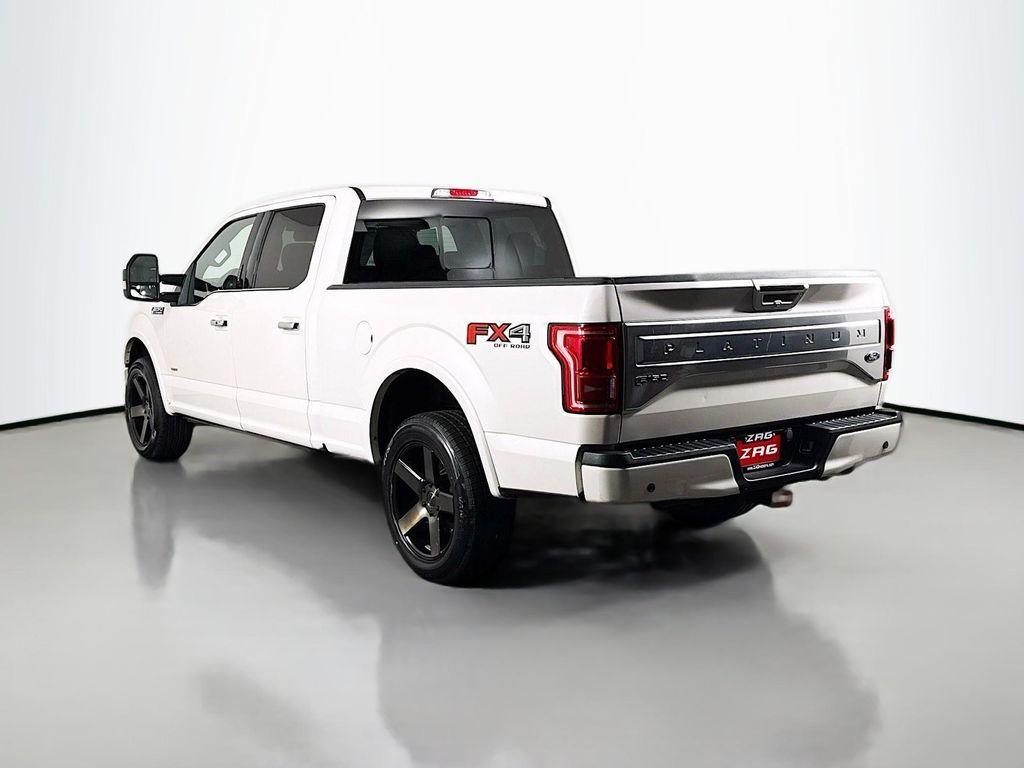 used 2015 Ford F-150 car, priced at $29,995
