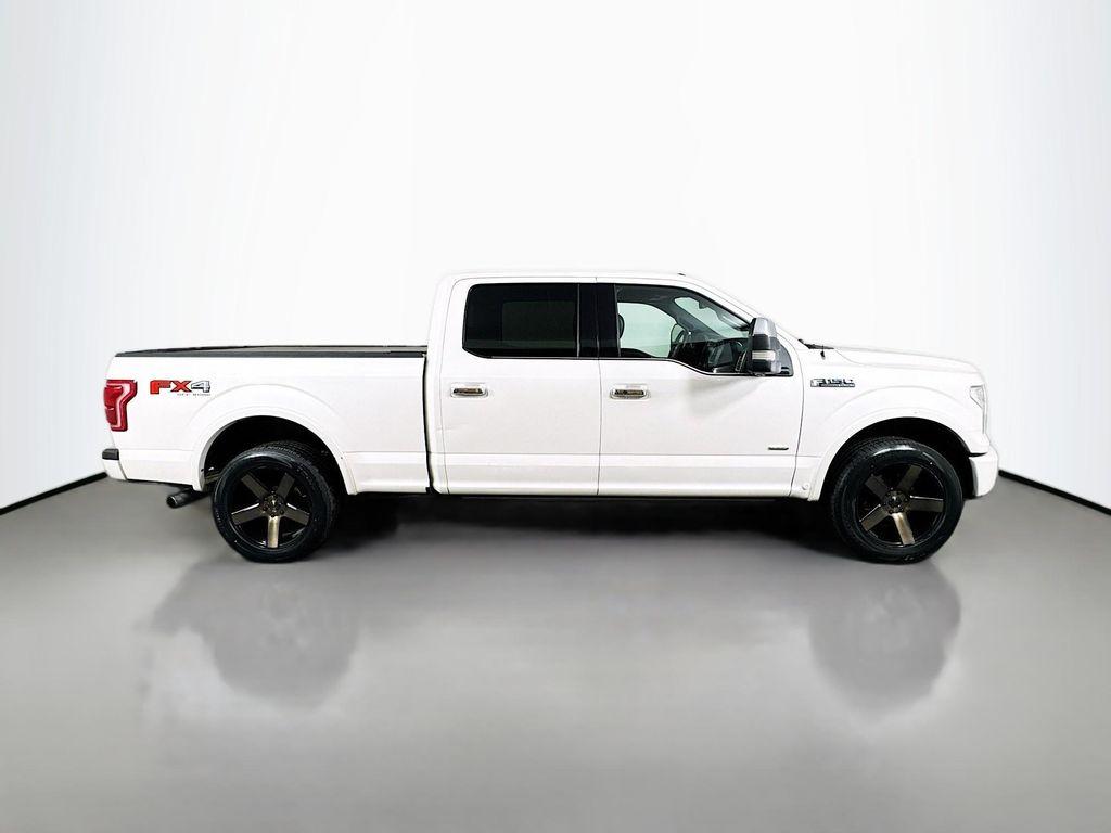 used 2015 Ford F-150 car, priced at $29,995