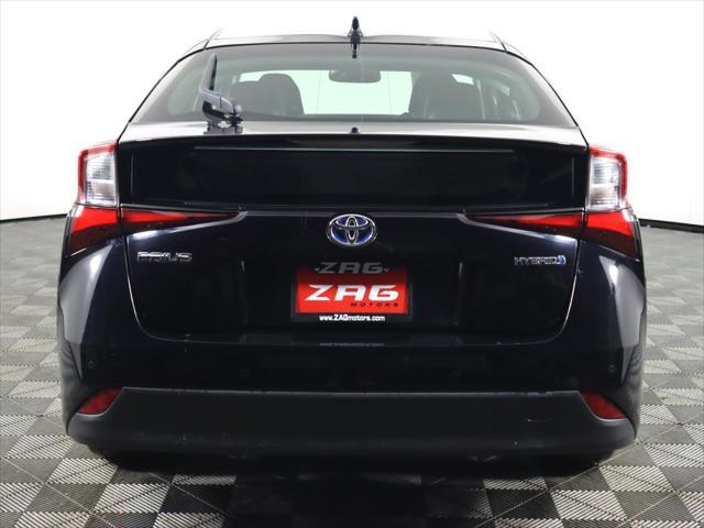 used 2020 Toyota Prius car, priced at $23,995