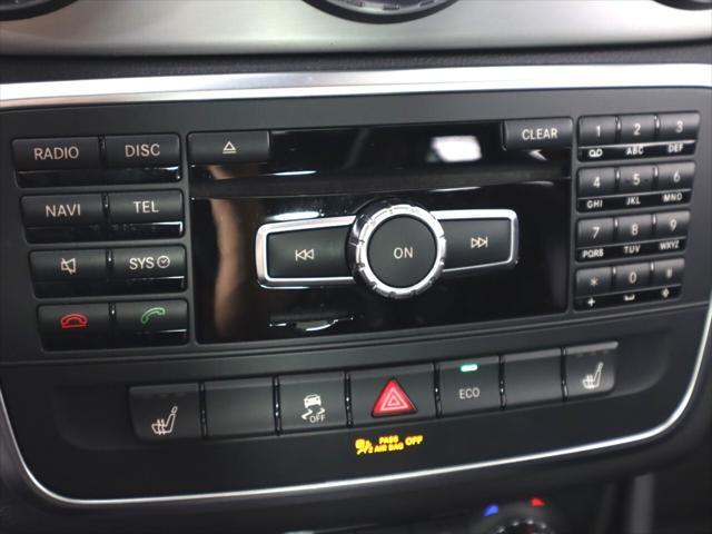 used 2015 Mercedes-Benz GLA-Class car, priced at $19,995