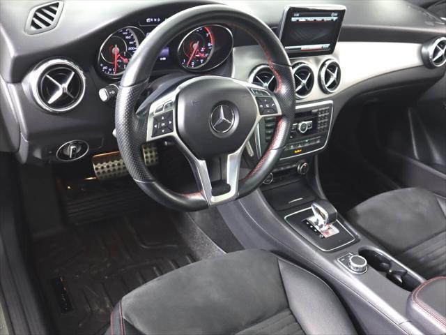 used 2015 Mercedes-Benz GLA-Class car, priced at $19,995