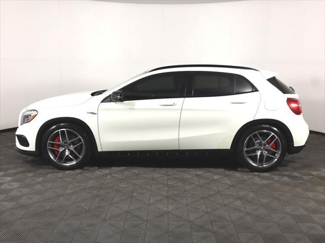 used 2015 Mercedes-Benz GLA-Class car, priced at $19,995