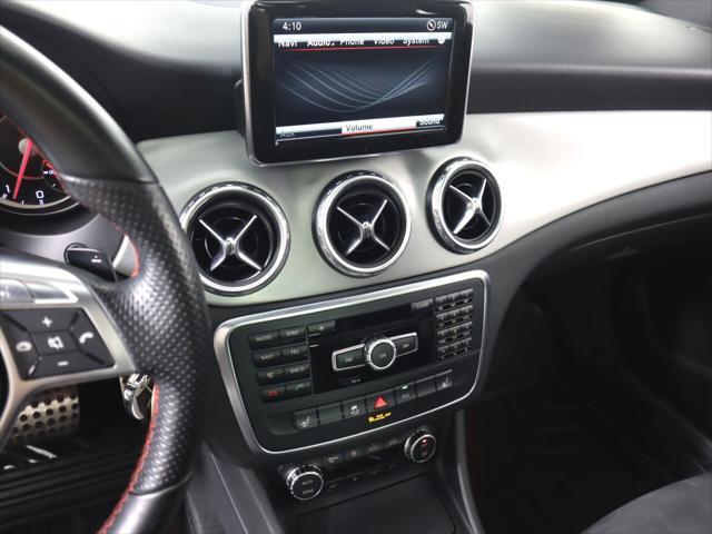 used 2015 Mercedes-Benz GLA-Class car, priced at $19,995