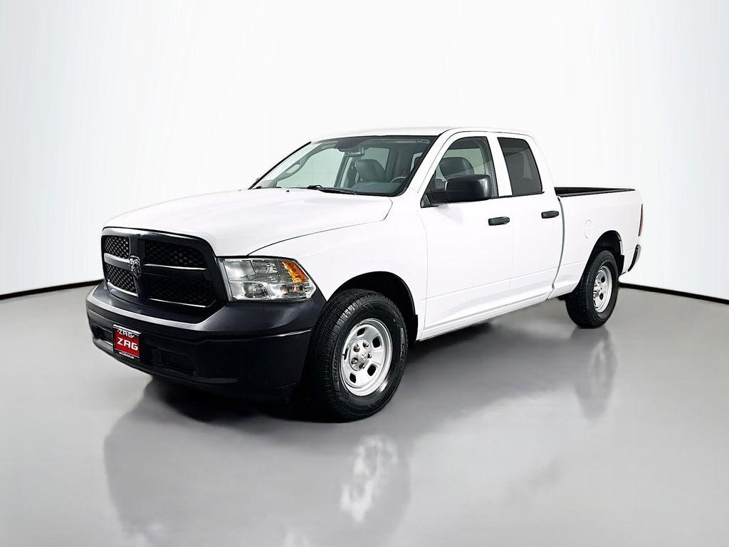 used 2019 Ram 1500 car, priced at $24,995