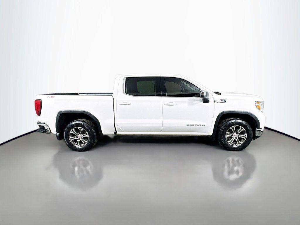 used 2019 GMC Sierra 1500 car