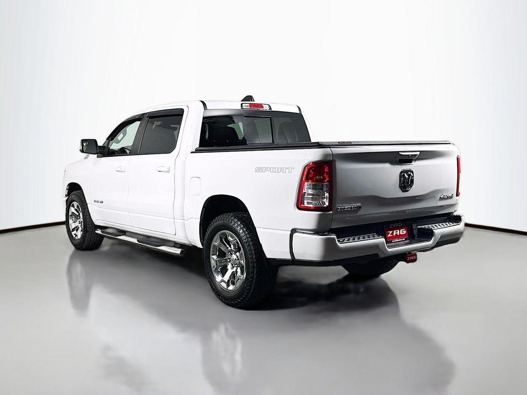 used 2023 Ram 1500 car, priced at $36,995