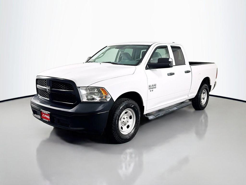 used 2018 Ram 1500 car, priced at $26,995