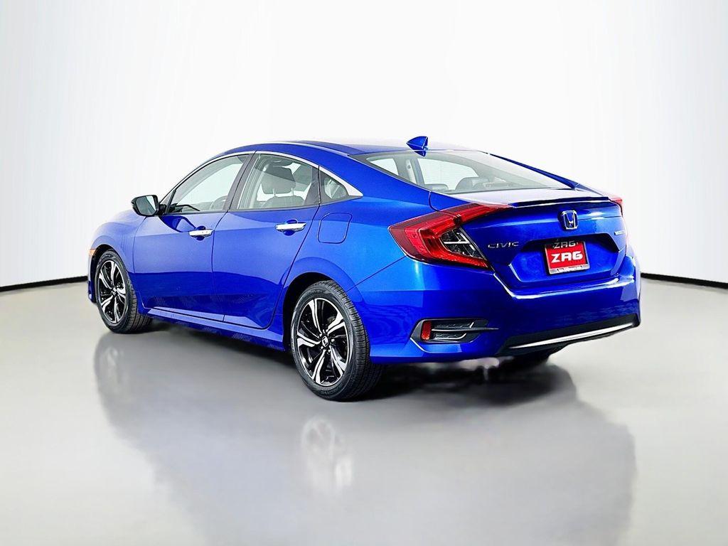 used 2018 Honda Civic car, priced at $22,995