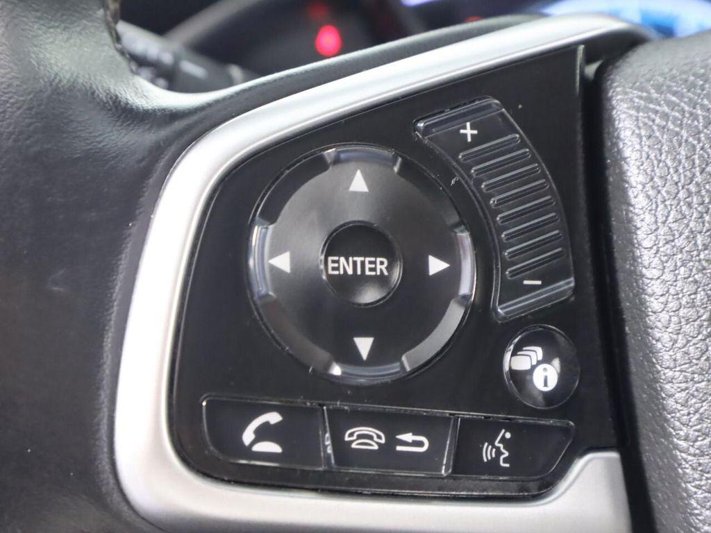 used 2018 Honda Civic car, priced at $22,995