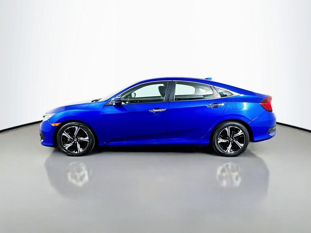 used 2018 Honda Civic car, priced at $22,995