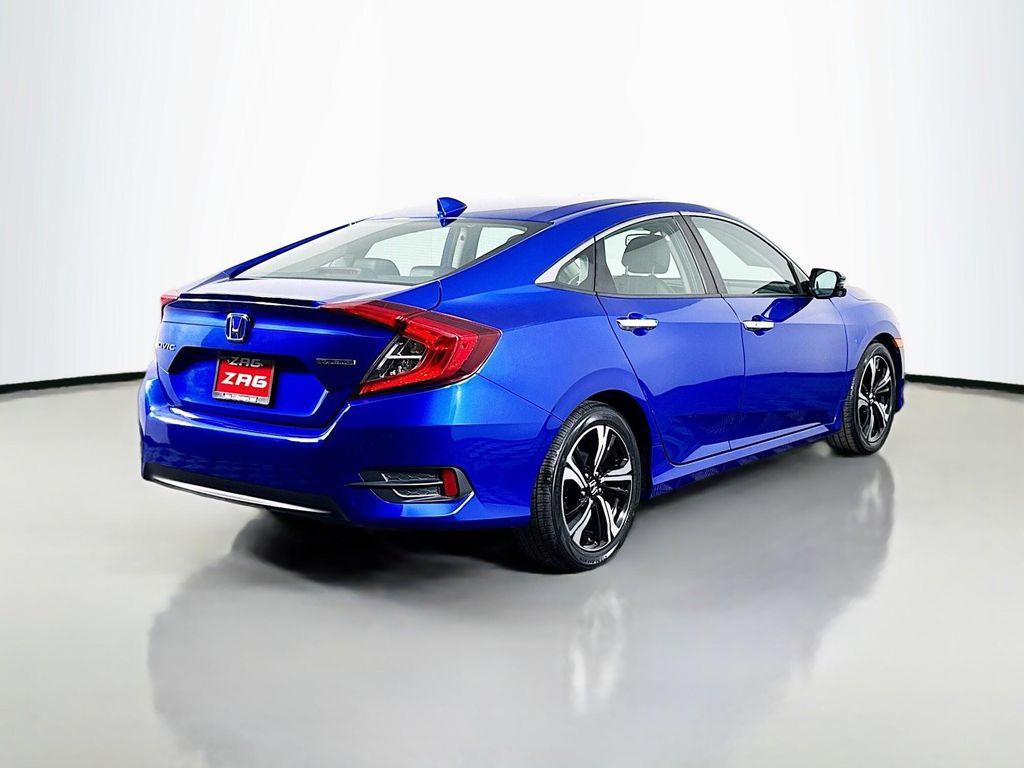 used 2018 Honda Civic car, priced at $22,995