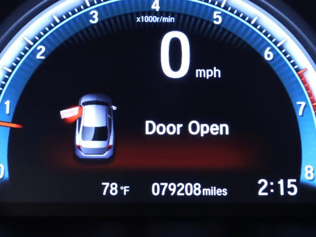 used 2018 Honda Civic car, priced at $22,995