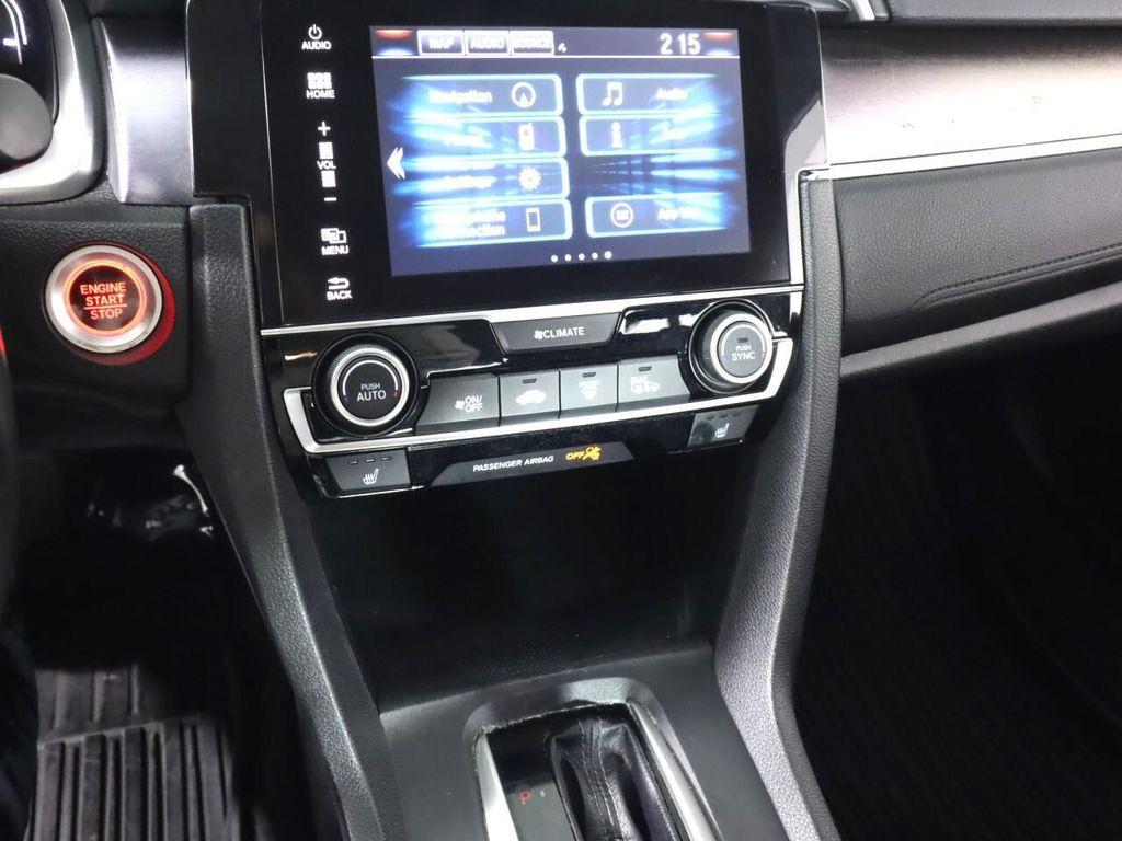 used 2018 Honda Civic car, priced at $22,995