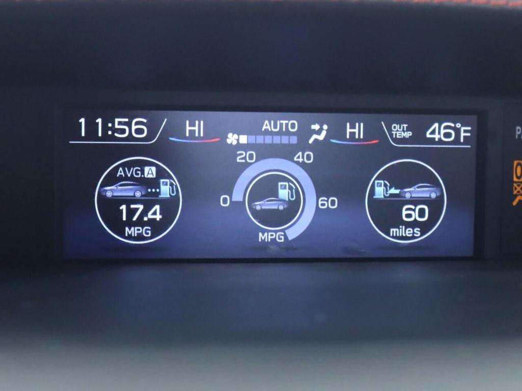 used 2018 Subaru WRX STI car, priced at $27,995