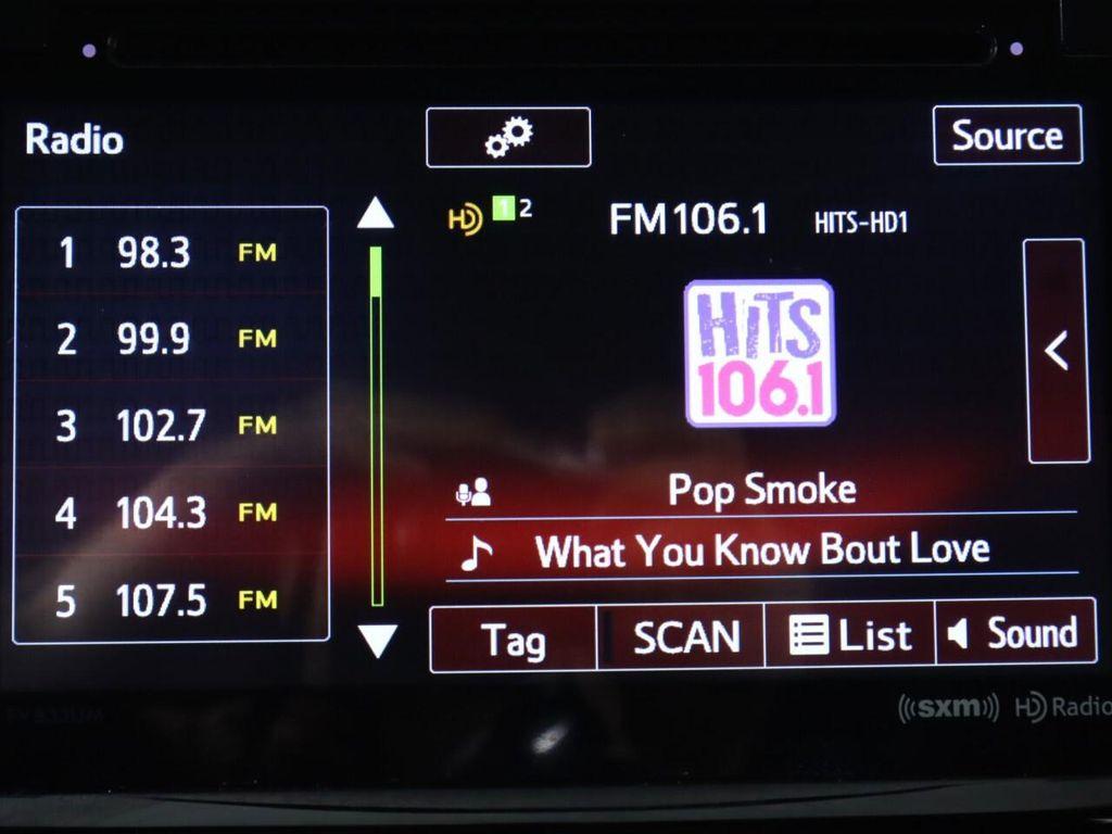 used 2018 Subaru WRX STI car, priced at $27,995