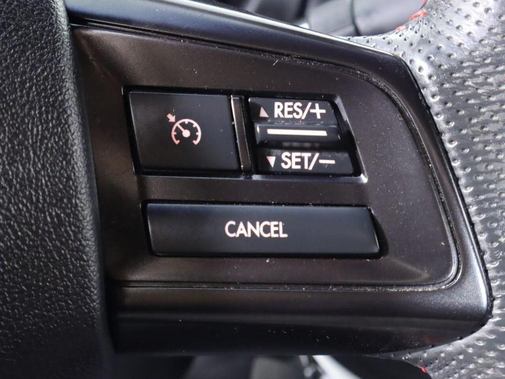 used 2018 Subaru WRX STI car, priced at $27,995