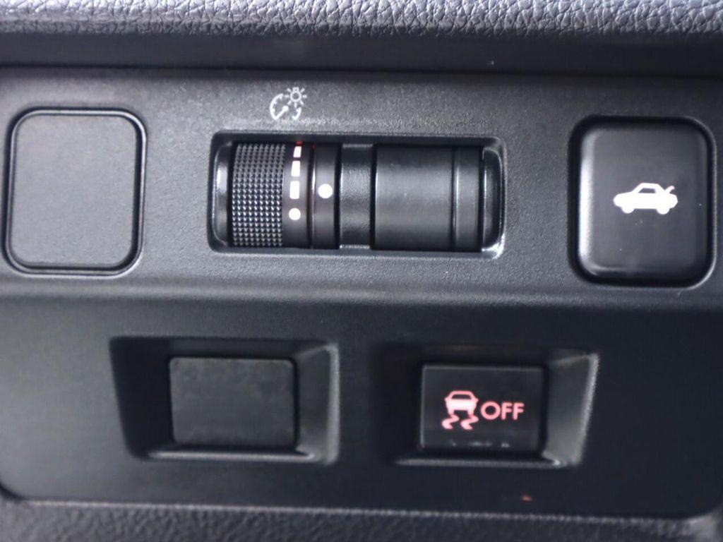 used 2018 Subaru WRX STI car, priced at $27,995