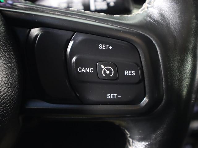 used 2021 Jeep Wrangler car, priced at $29,995