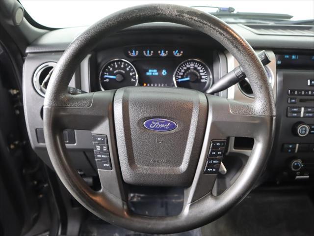 used 2013 Ford F-150 car, priced at $25,995