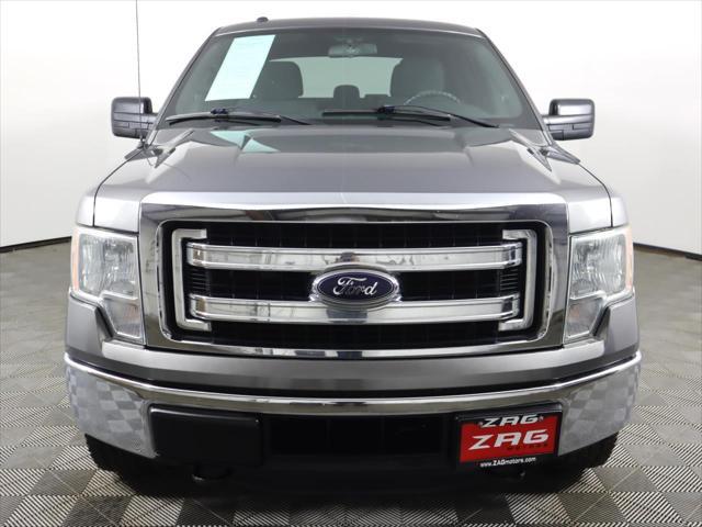 used 2013 Ford F-150 car, priced at $25,995