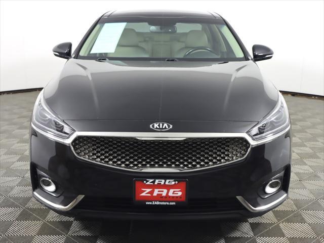 used 2018 Kia Cadenza car, priced at $18,995