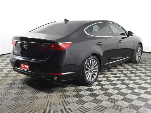 used 2018 Kia Cadenza car, priced at $18,995