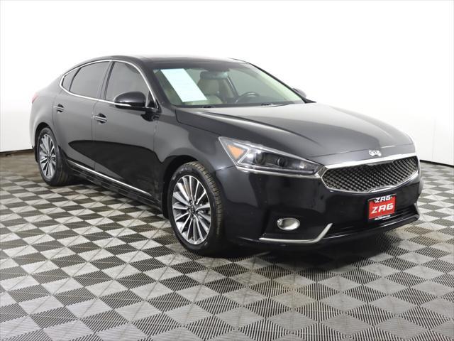 used 2018 Kia Cadenza car, priced at $18,995