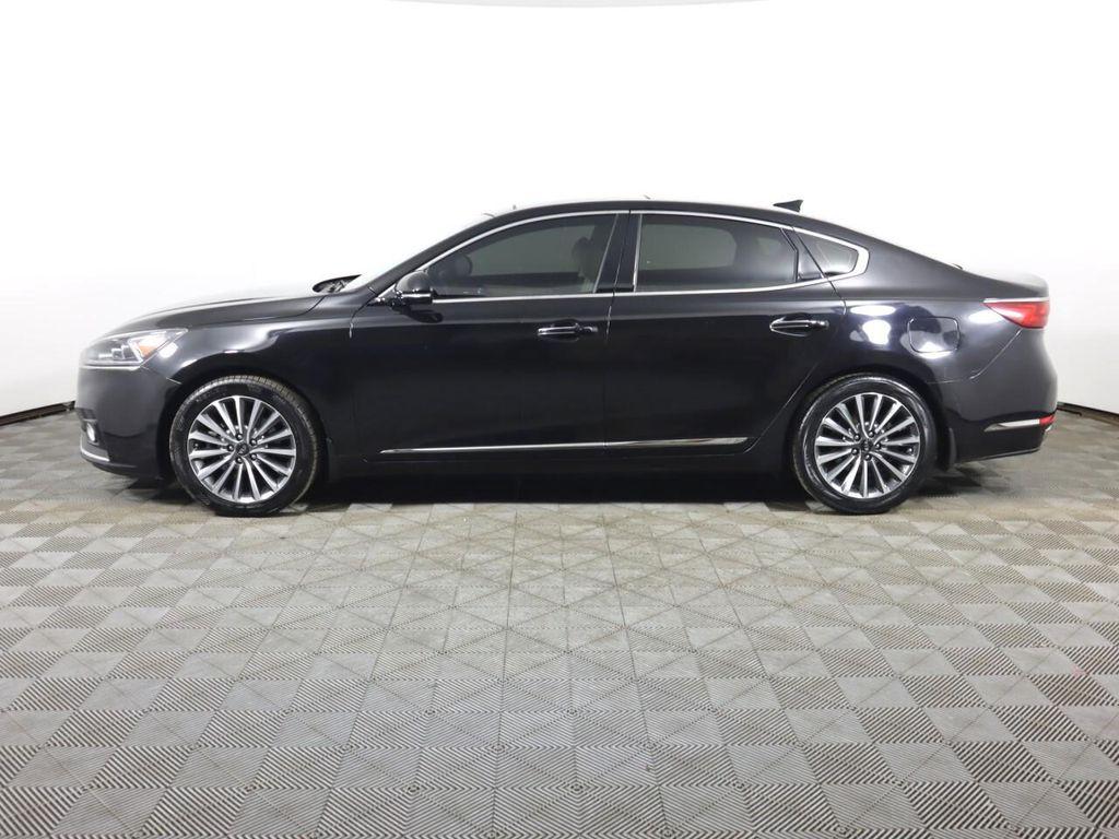 used 2018 Kia Cadenza car, priced at $18,995