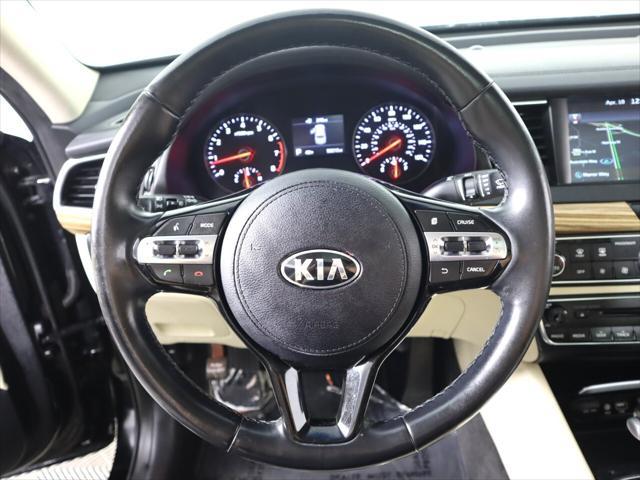 used 2018 Kia Cadenza car, priced at $18,995