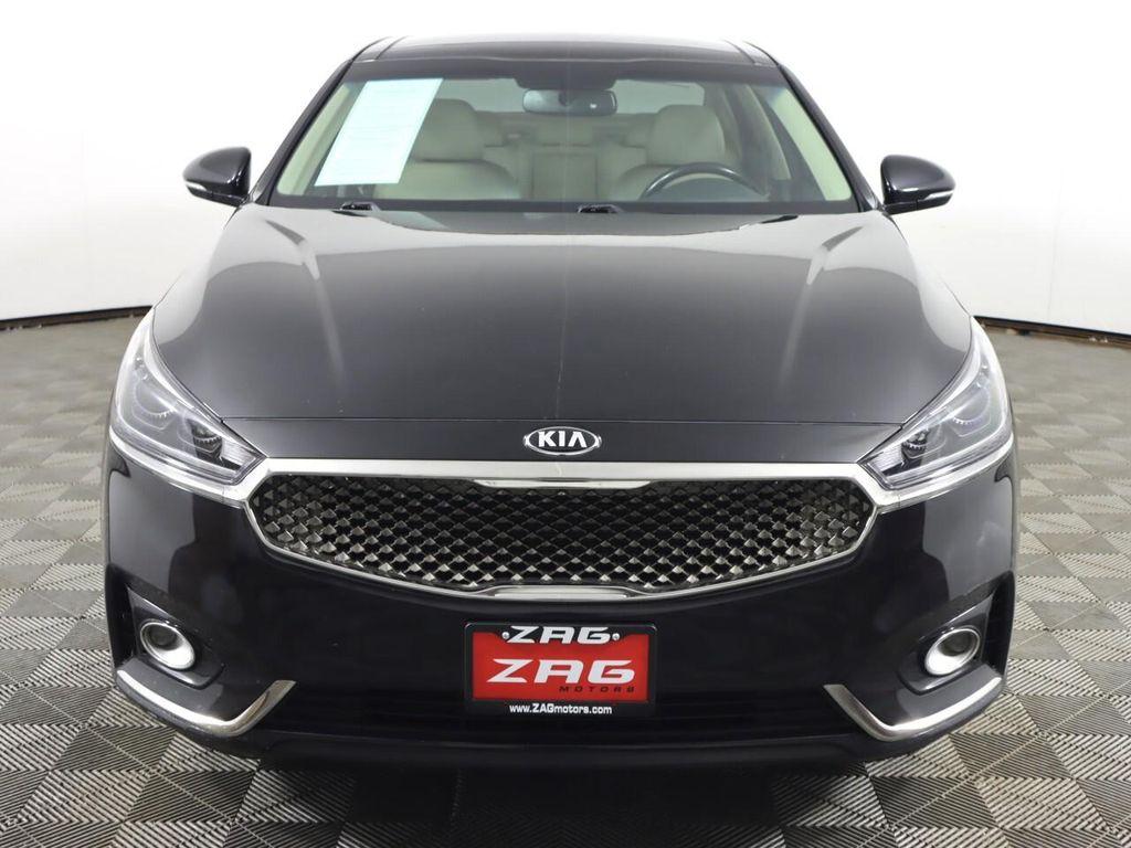used 2018 Kia Cadenza car, priced at $18,995
