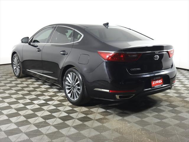 used 2018 Kia Cadenza car, priced at $18,995