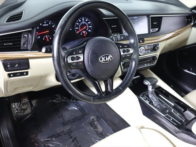 used 2018 Kia Cadenza car, priced at $18,995