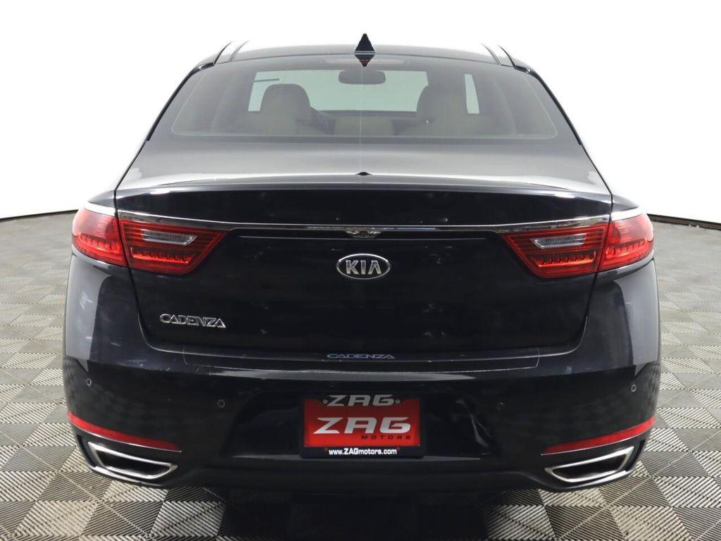 used 2018 Kia Cadenza car, priced at $18,995