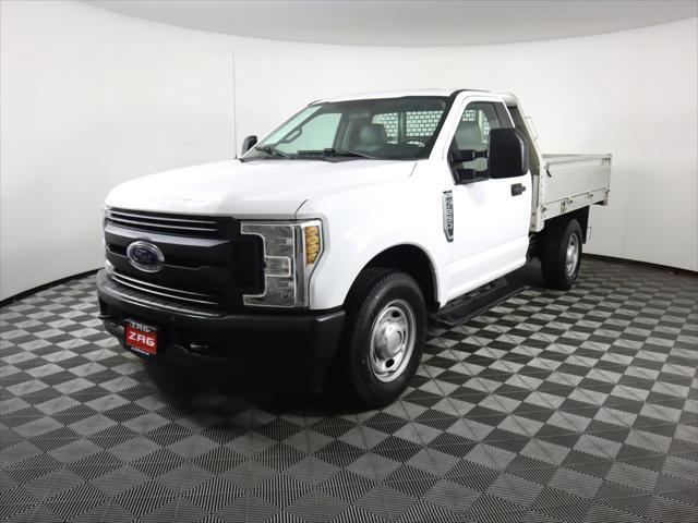 used 2018 Ford F-250 car, priced at $24,995