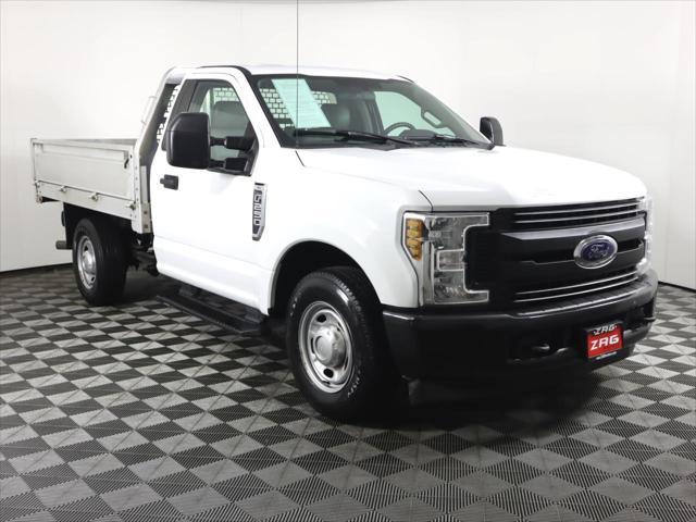 used 2018 Ford F-250 car, priced at $24,995