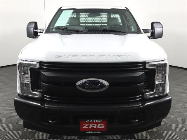 used 2018 Ford F-250 car, priced at $24,995