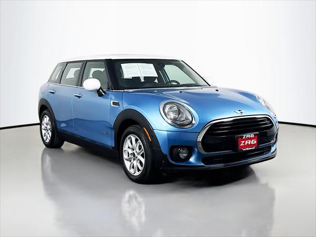 used 2018 MINI Clubman car, priced at $16,995