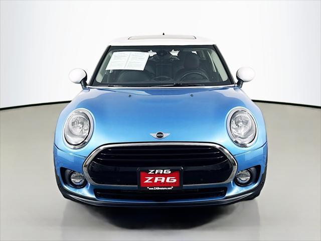 used 2018 MINI Clubman car, priced at $16,995