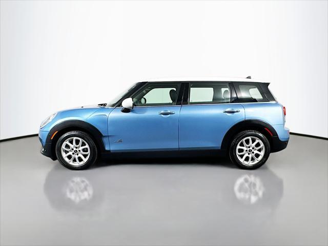 used 2018 MINI Clubman car, priced at $16,995